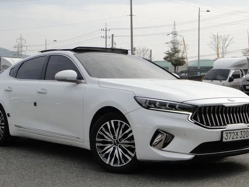 Kia K7 3.0 Lpi Trendy