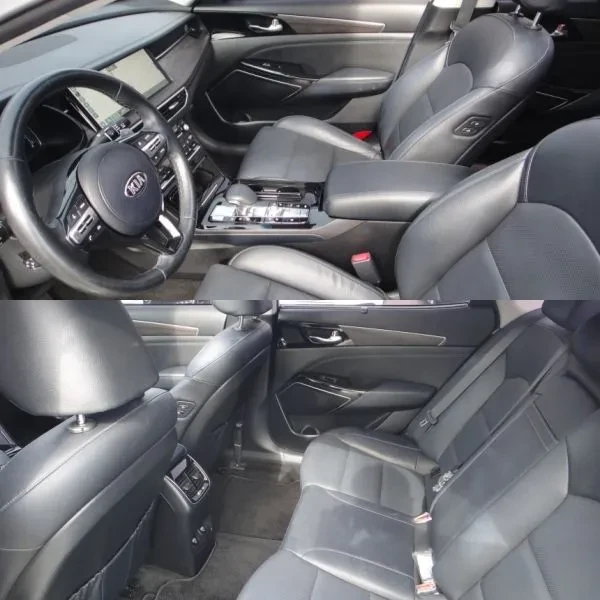 Kia K7 3.0 Lpi Trendy, снимка 9 - Автомобили и джипове - 55898528