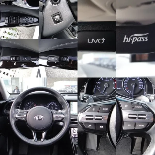 Kia K7 3.0 Lpi Trendy, снимка 16 - Автомобили и джипове - 55898528