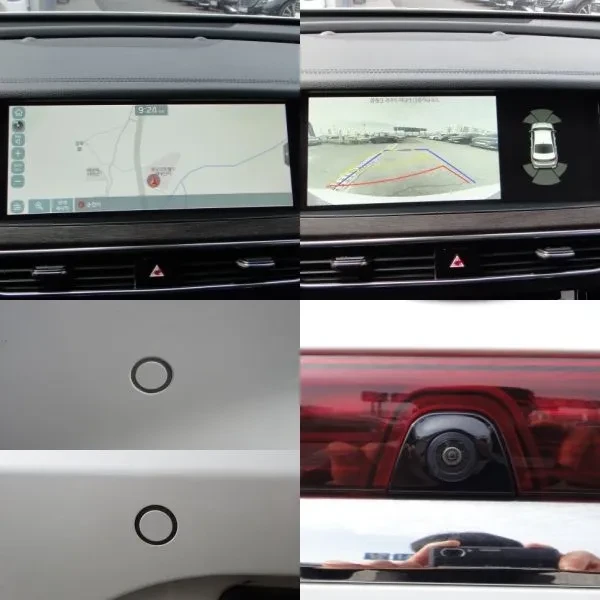 Kia K7 3.0 Lpi Trendy, снимка 13 - Автомобили и джипове - 55898528