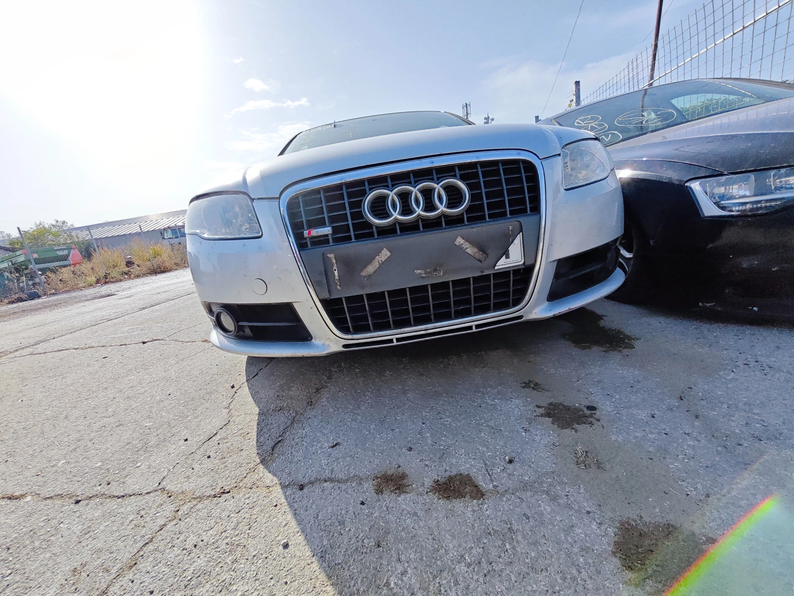 Audi A4 B7 Avant Sline, снимка 1