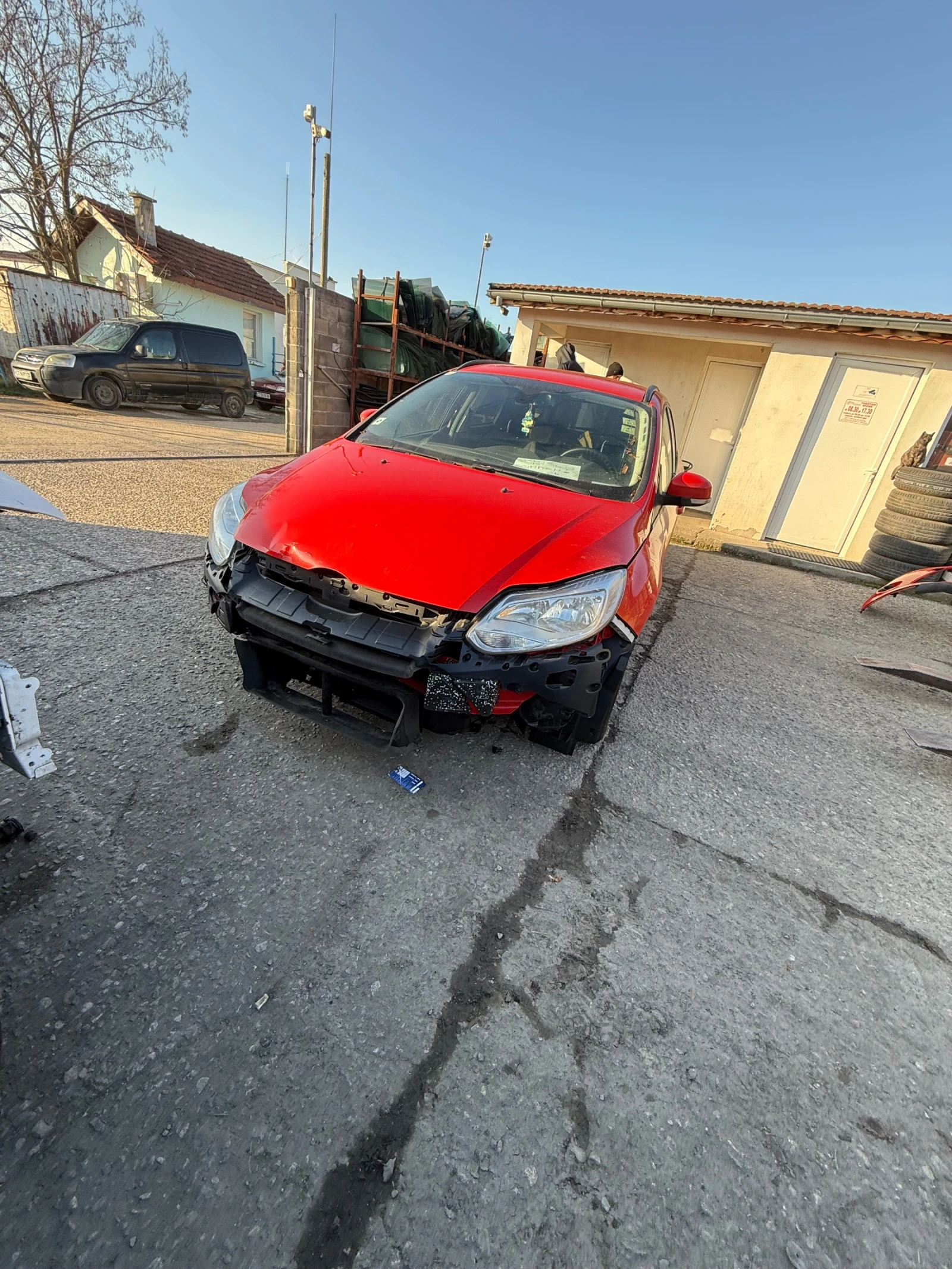 Ford Focus 1.0 ecoboost 1.5 d, снимка 1