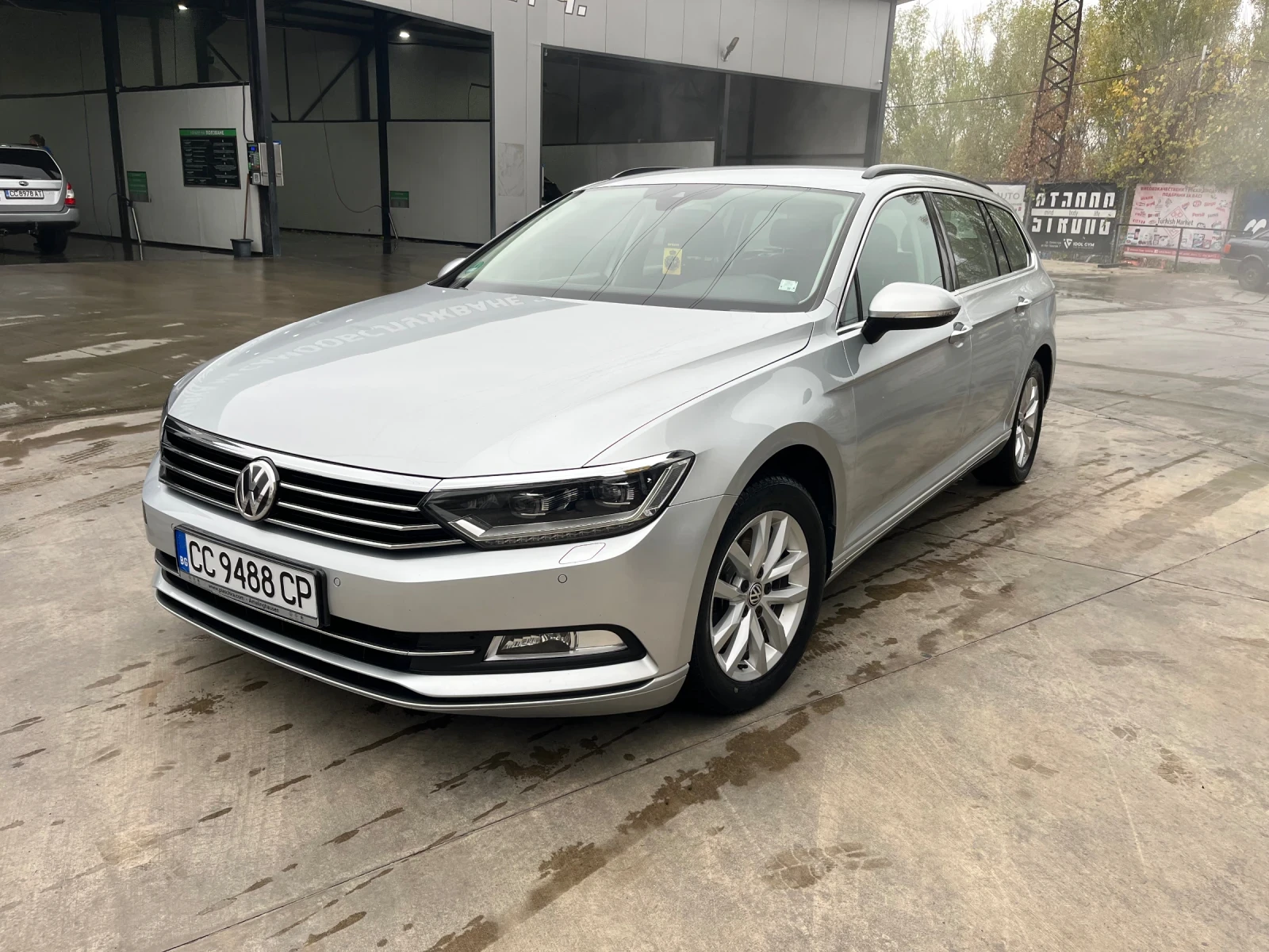 VW Passat VW Passat 2.0 TDI, снимка 1