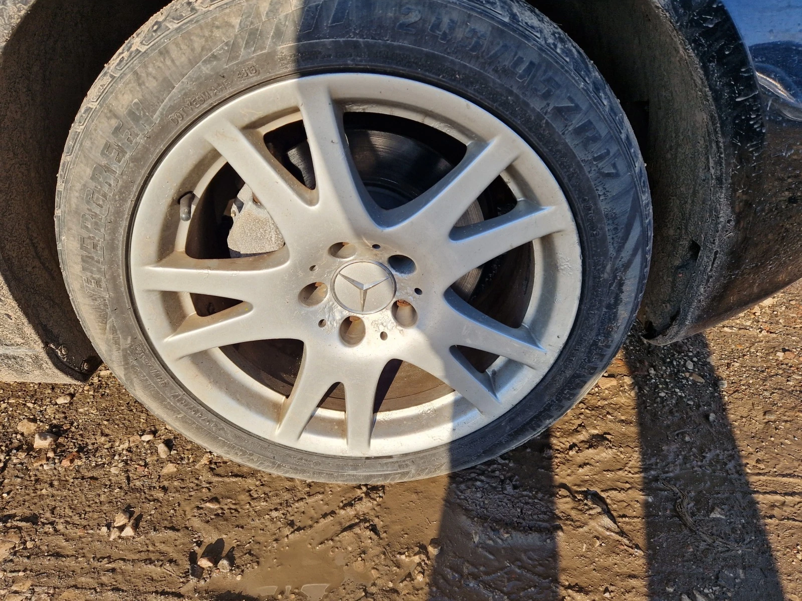 Mercedes-Benz CLS 320 320 cdi | Mobile.bg � ����������� 13