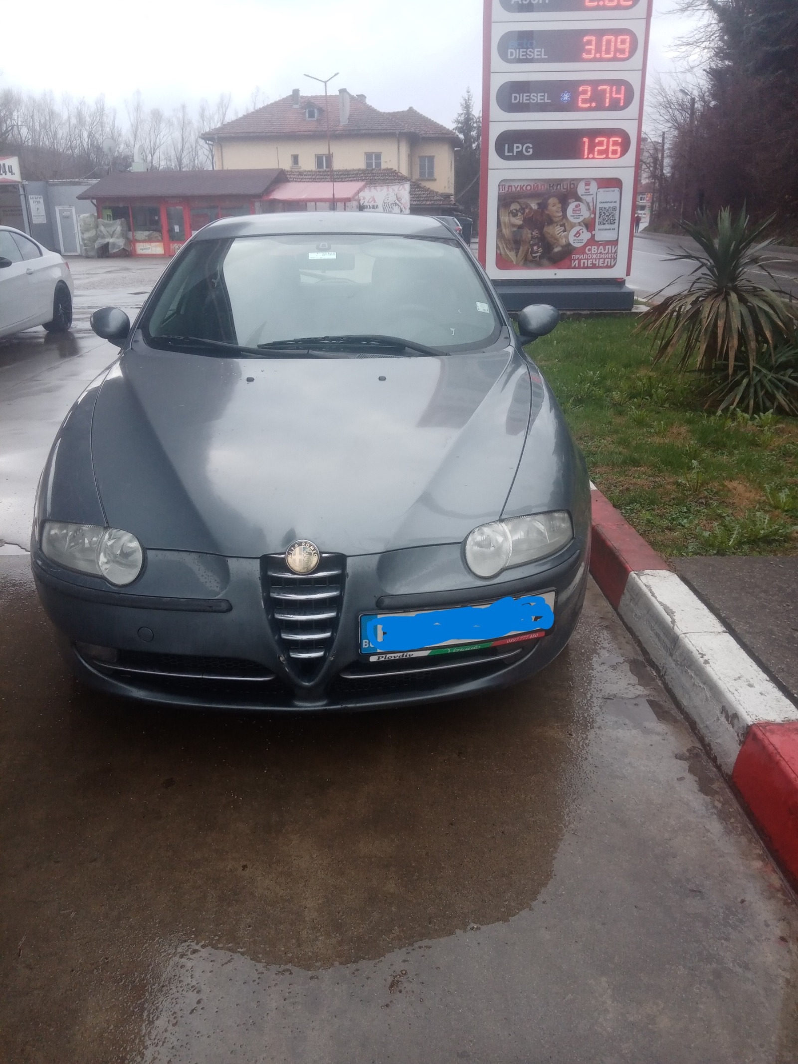Alfa Romeo 147 1, 6 - изображение 1