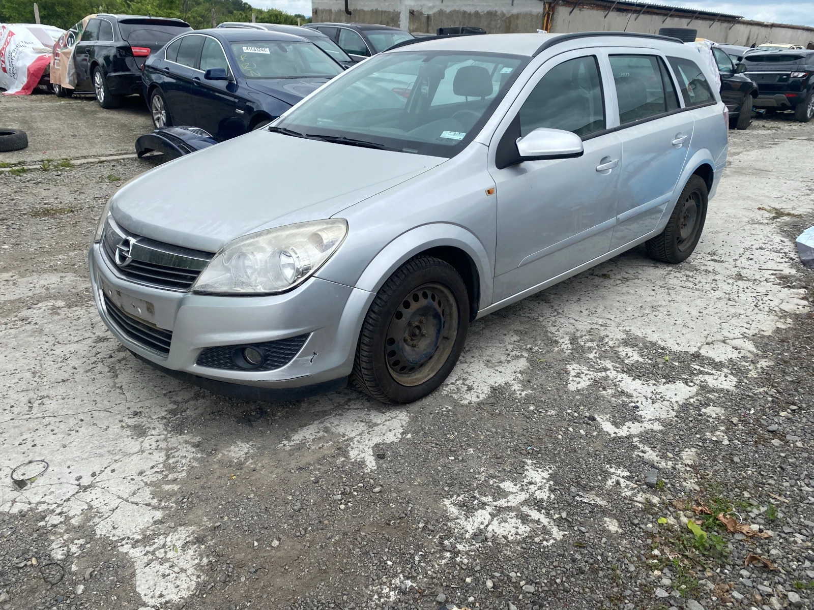 Opel Astra 1.7d - изображение 4