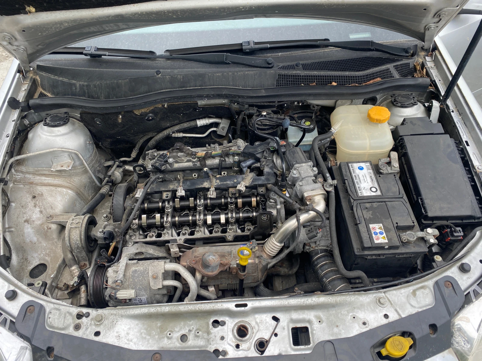 Opel Astra 1.7d | Mobile.bg — изображение 12