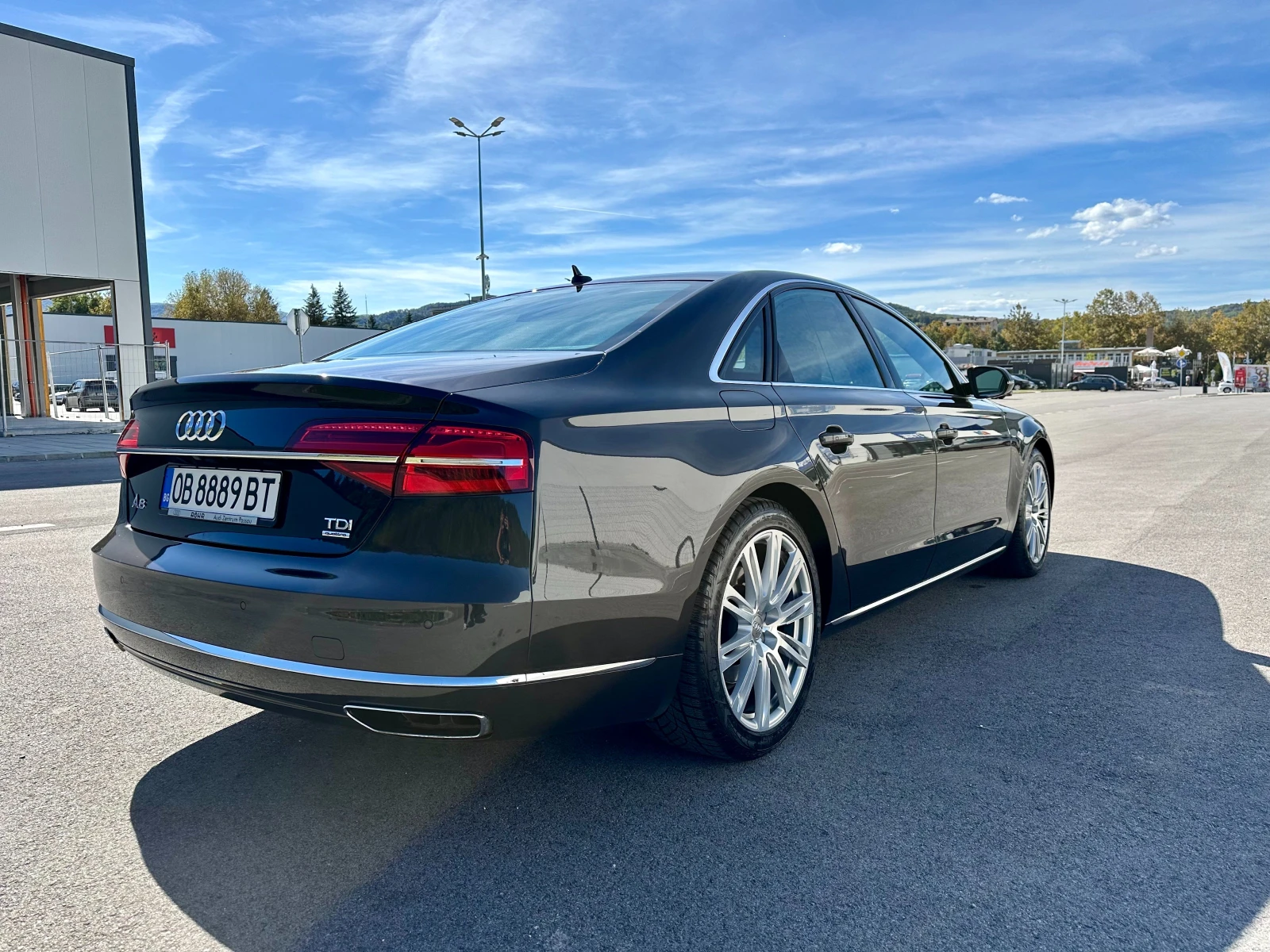 Audi A8 3.0 TDI MATRIX - изображение 5