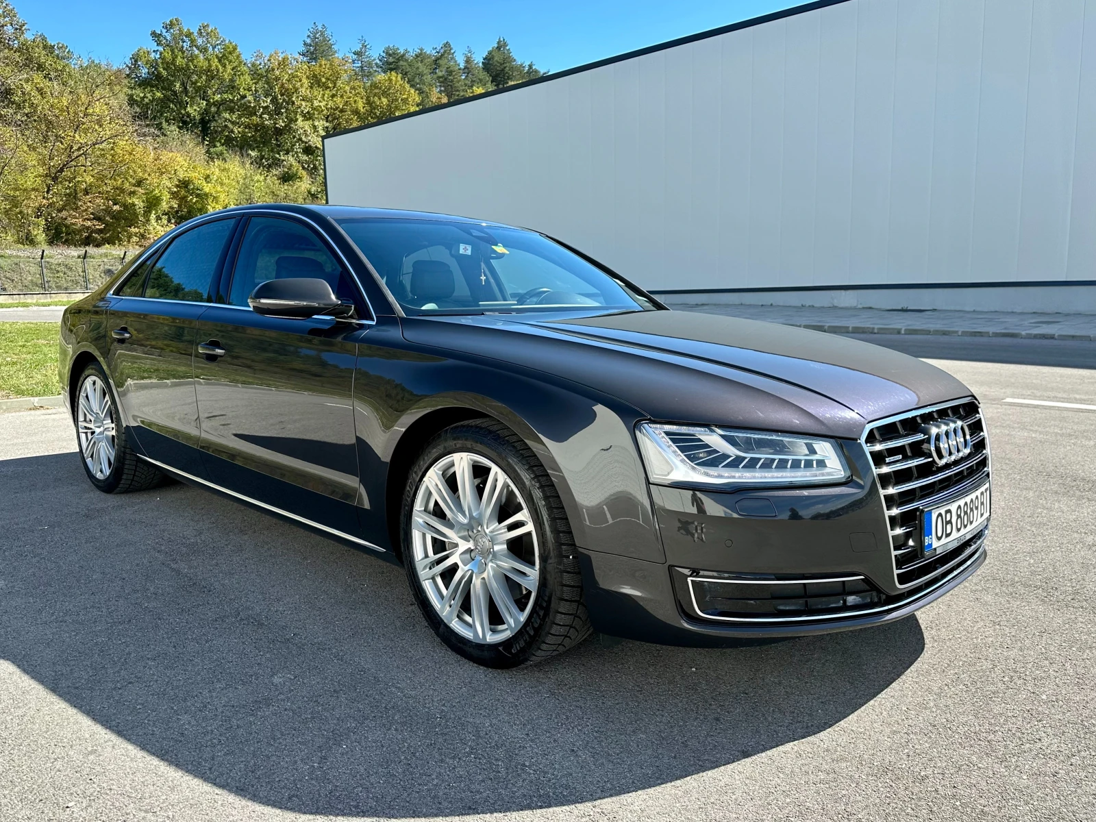 Audi A8 3.0 TDI MATRIX - изображение 3