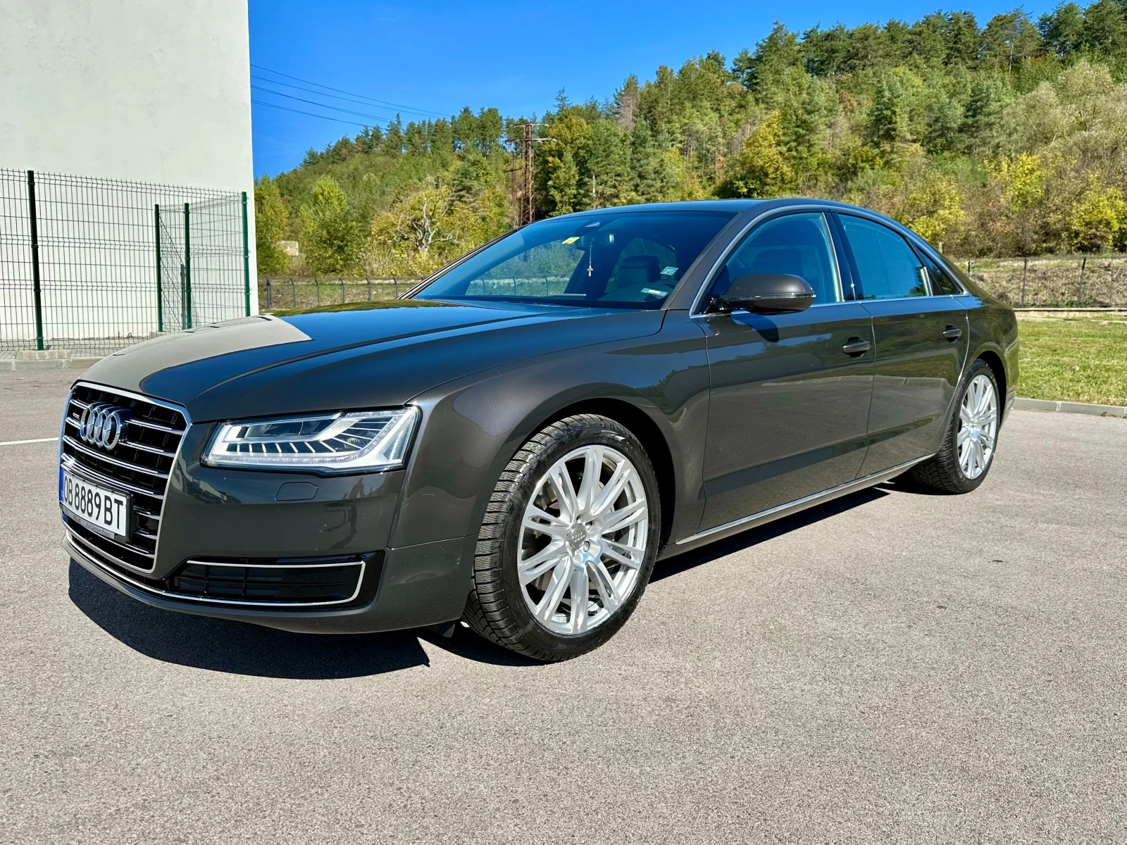 Audi A8 3.0 TDI MATRIX - изображение 2