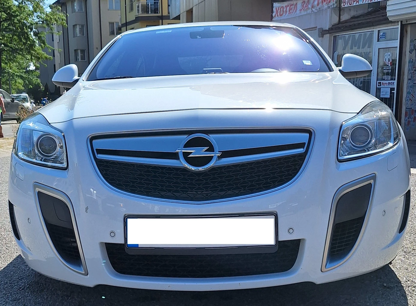 Opel Insignia OPC - изображение 6