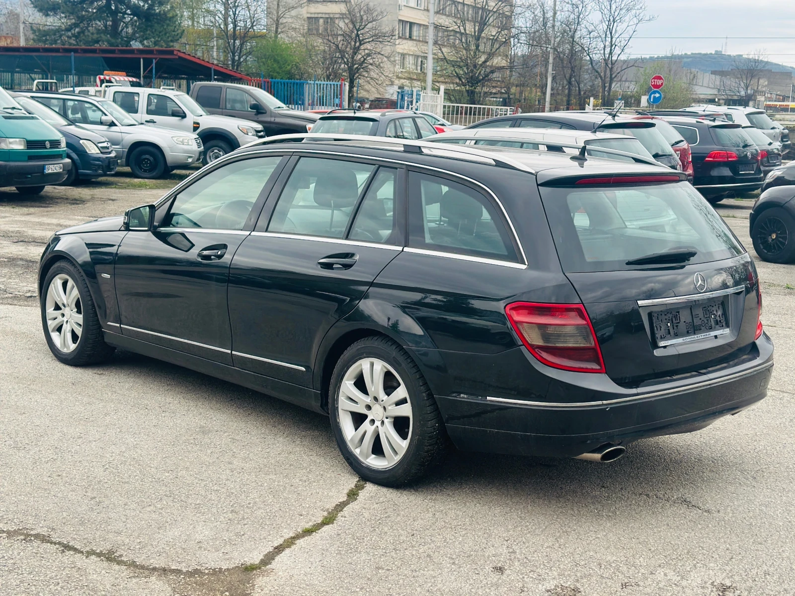 Mercedes-Benz C 220 2.2CDI-170кс - изображение 5
