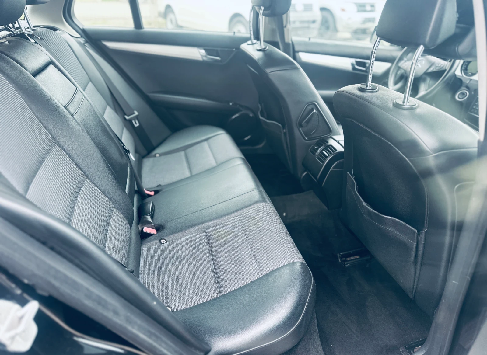 Mercedes-Benz C 220 2.2CDI-170кс - изображение 9
