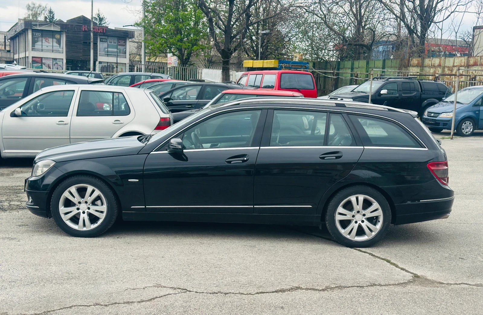 Mercedes-Benz C 220 2.2CDI-170кс - изображение 4