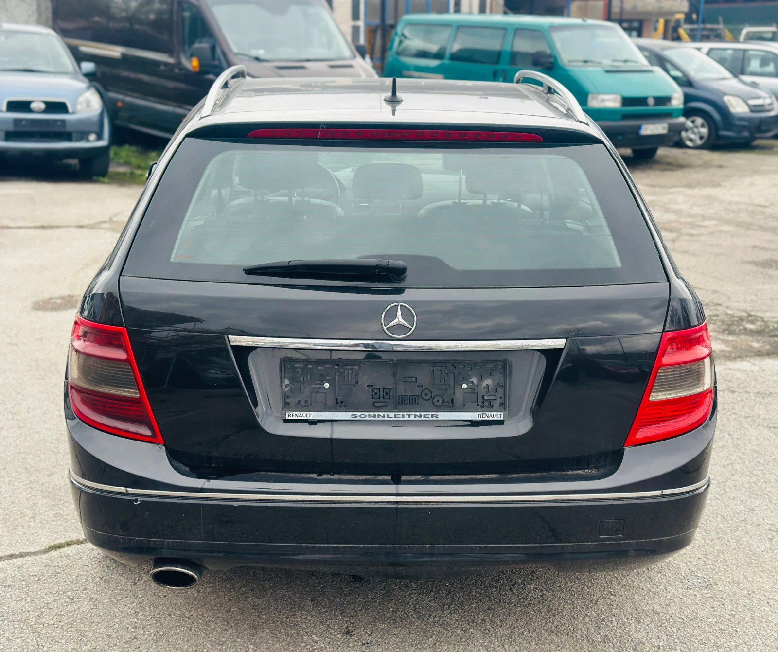 Mercedes-Benz C 220 2.2CDI-170кс - изображение 6