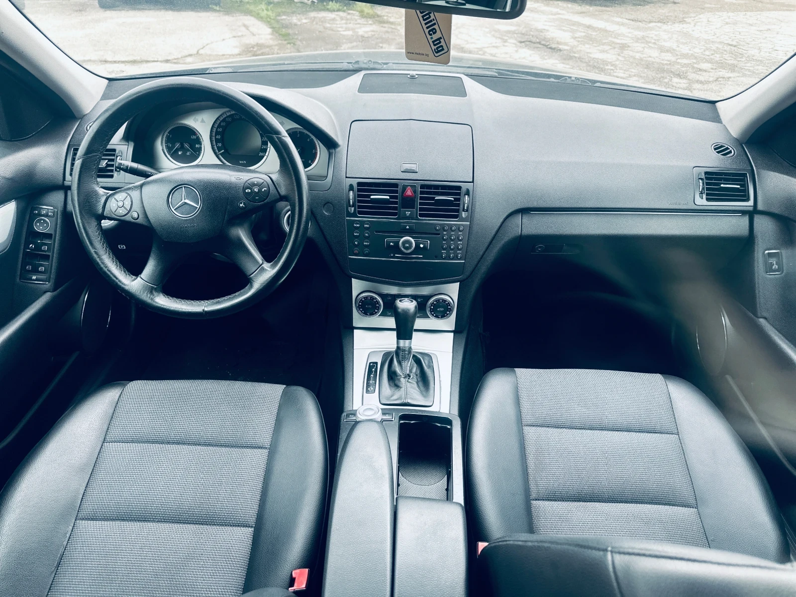Mercedes-Benz C 220 2.2CDI-170кс - изображение 10