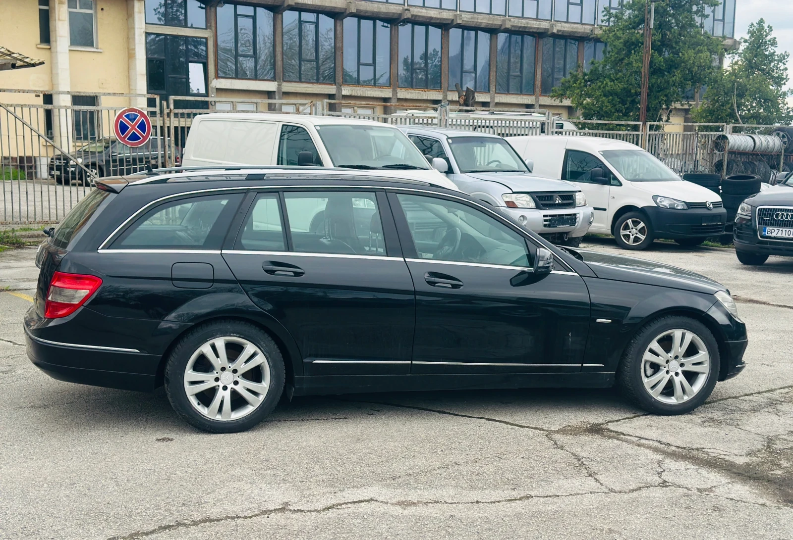 Mercedes-Benz C 220 2.2CDI-170кс - изображение 8