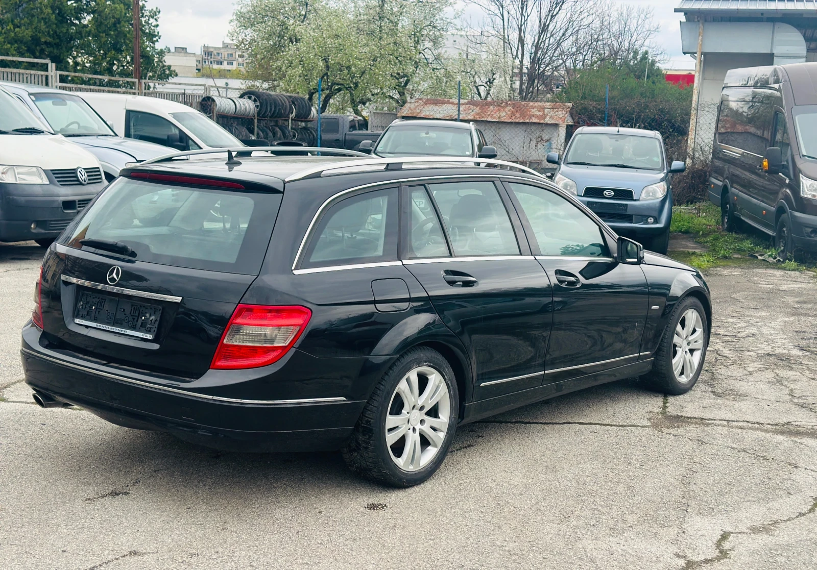 Mercedes-Benz C 220 2.2CDI-170кс - изображение 7