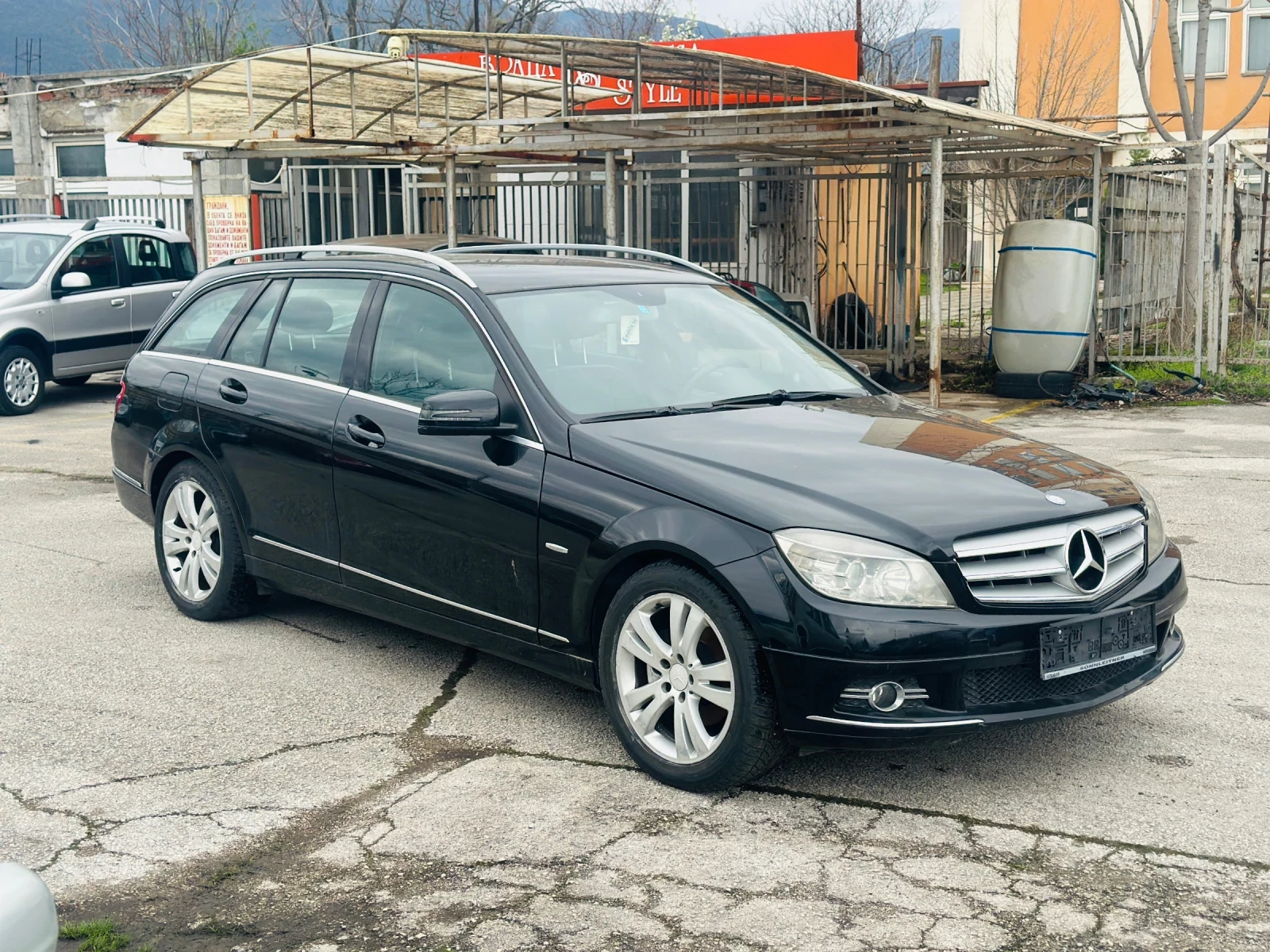 Mercedes-Benz C 220 2.2CDI-170кс - изображение 3