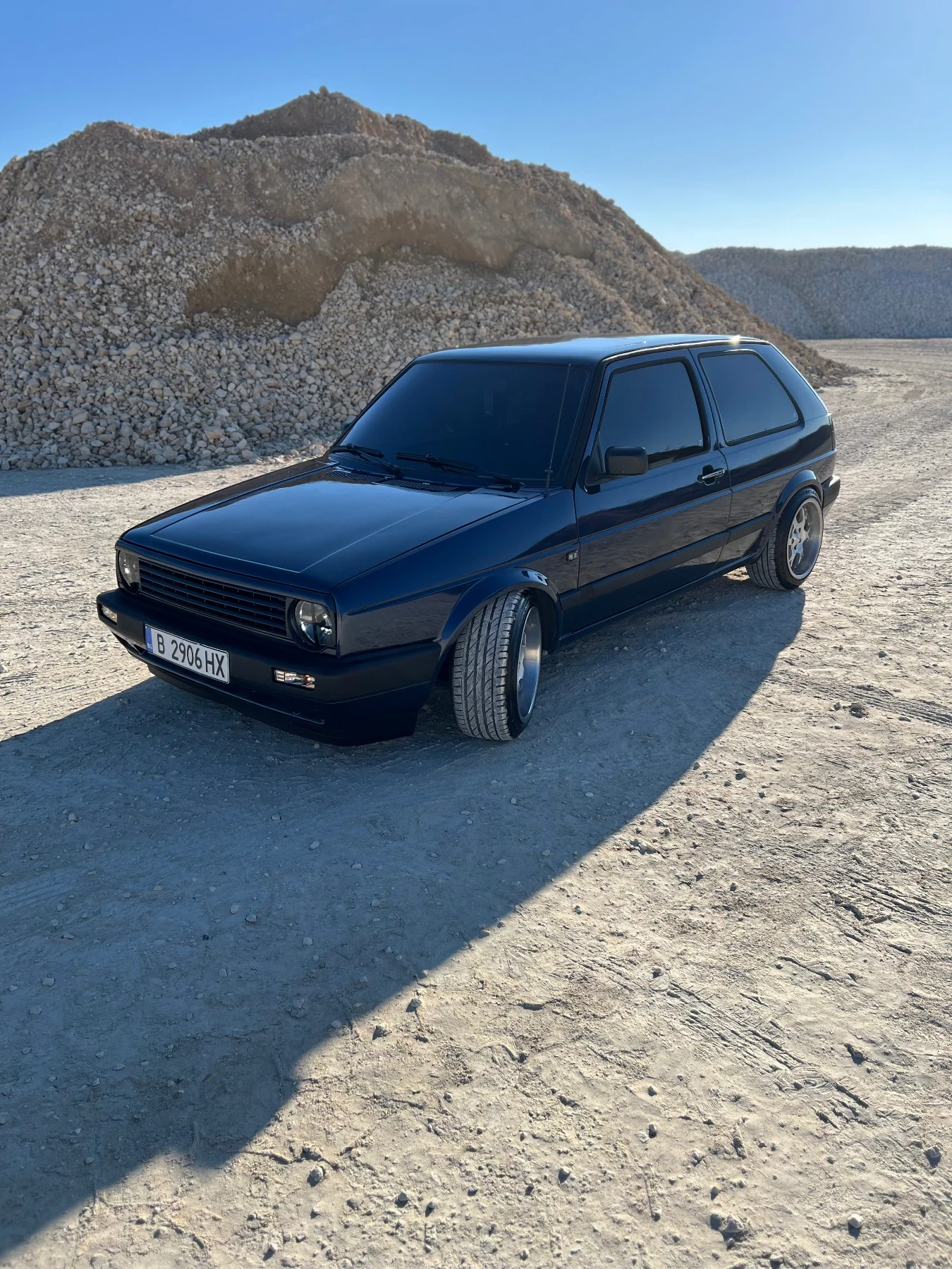 VW Golf 1.8 Turbo 20V AGU - изображение 8