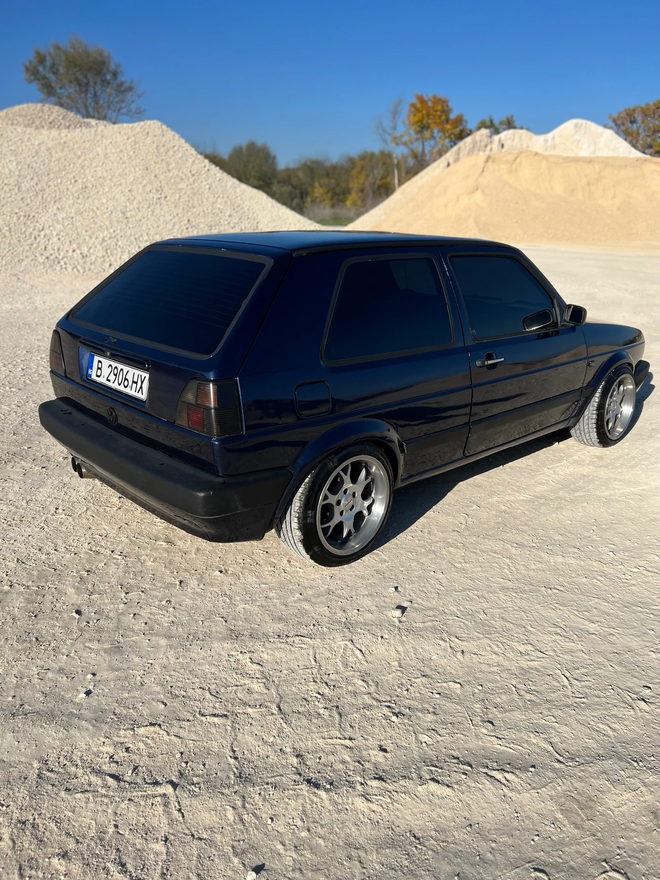 VW Golf 1.8 Turbo 20V AGU - изображение 3