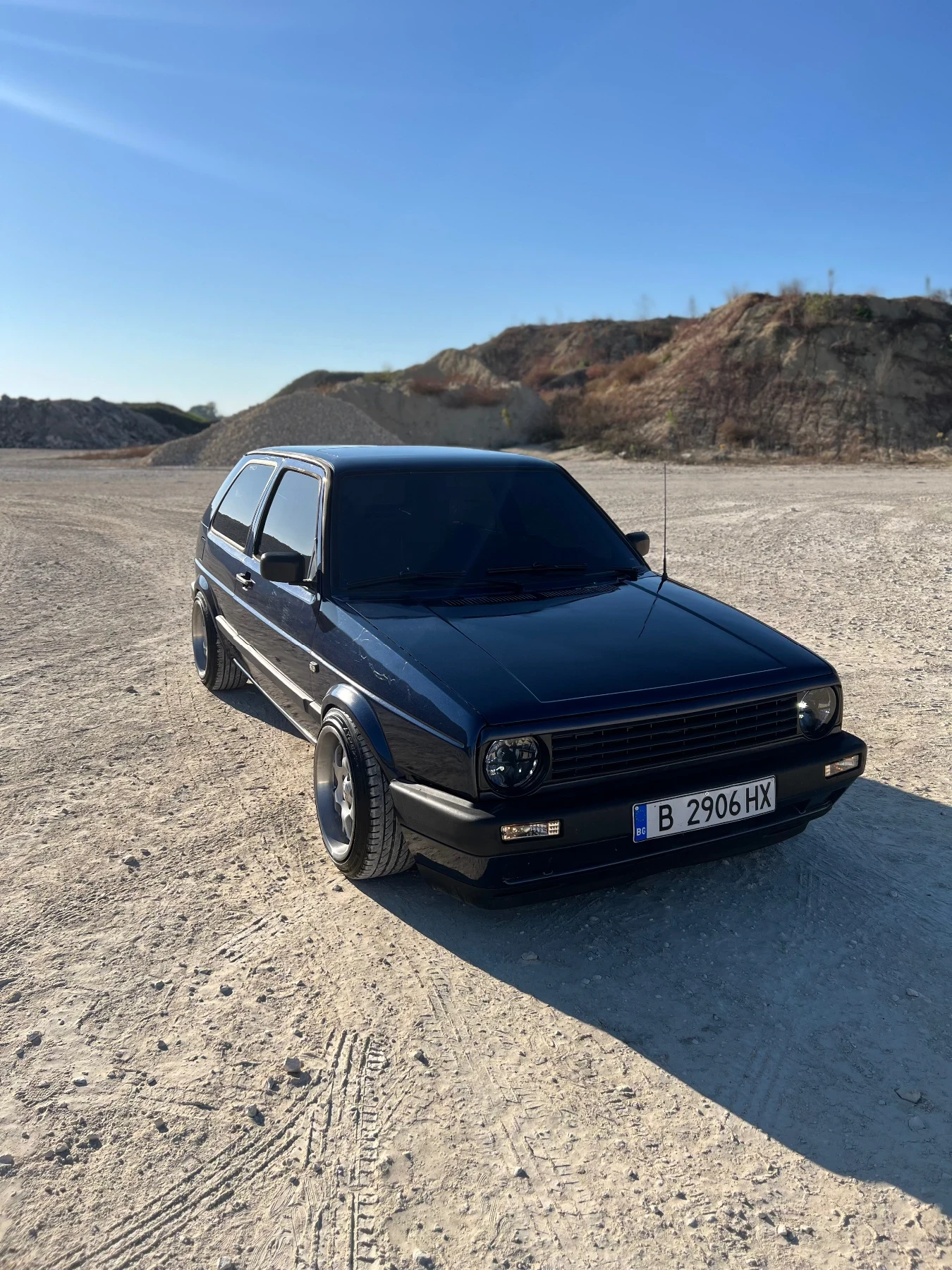 VW Golf 1.8 Turbo 20V AGU - изображение 4