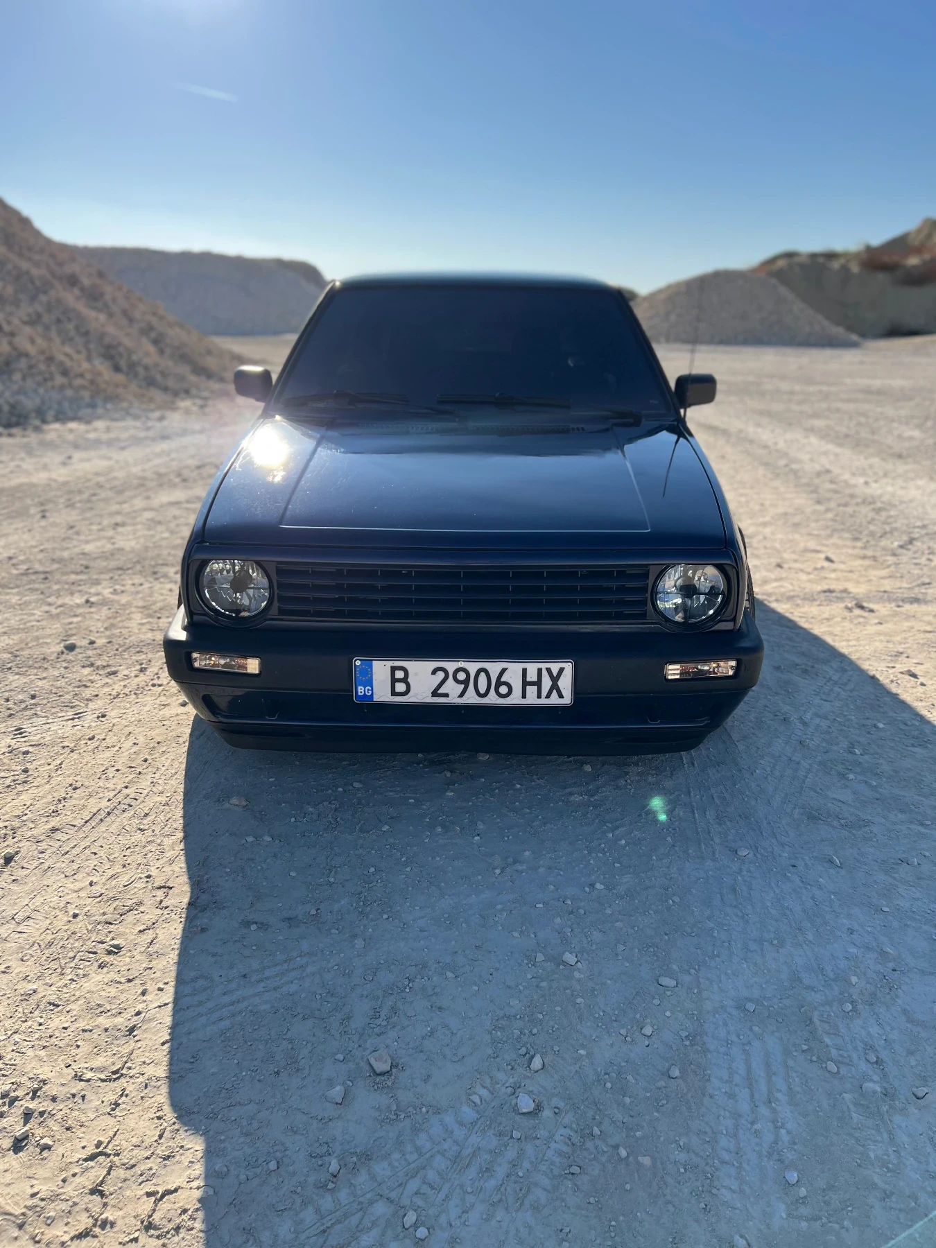 VW Golf 1.8 Turbo 20V AGU - изображение 2