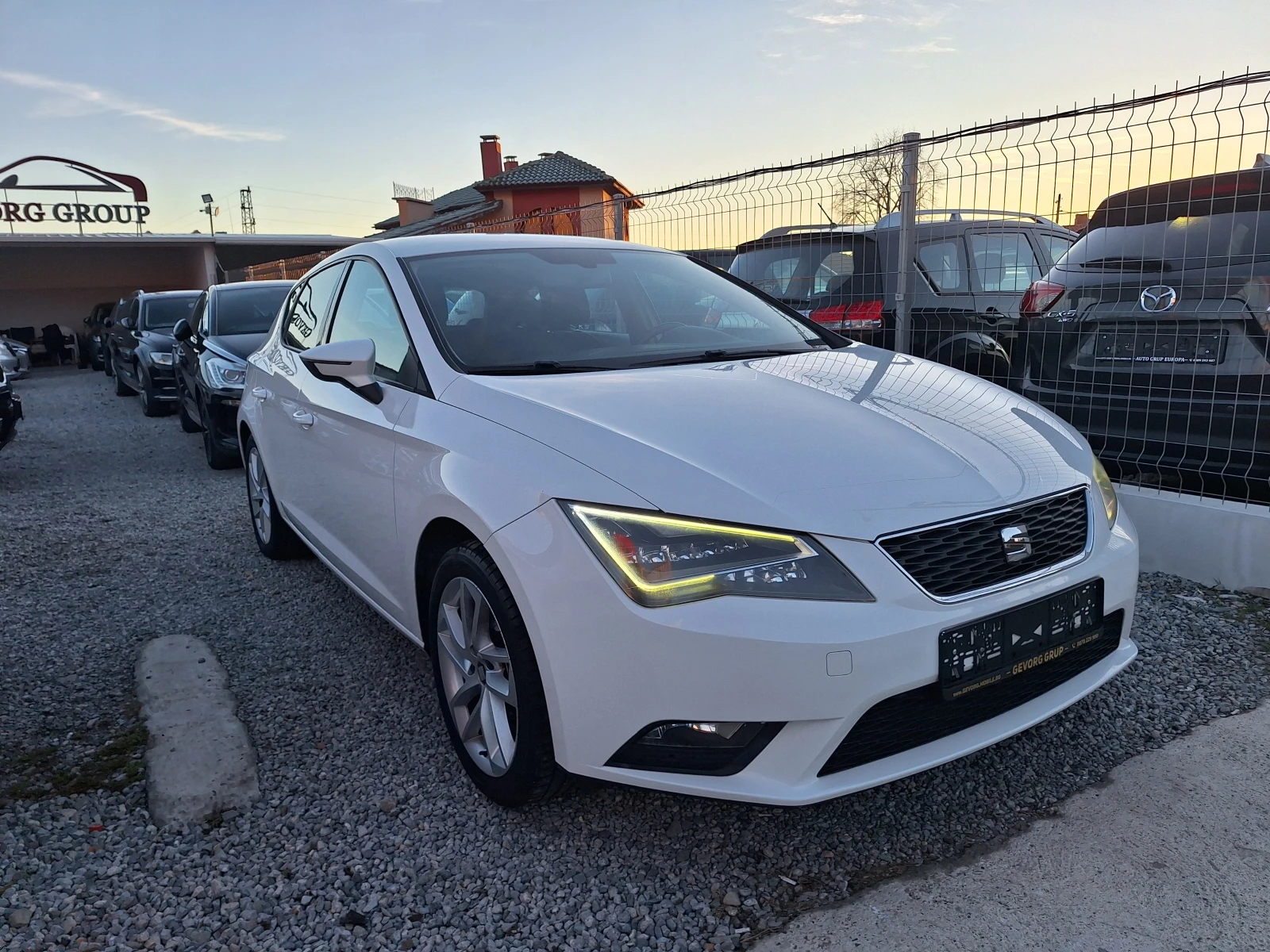 Seat Leon 1.6 TDI KATO HOBA  - изображение 3