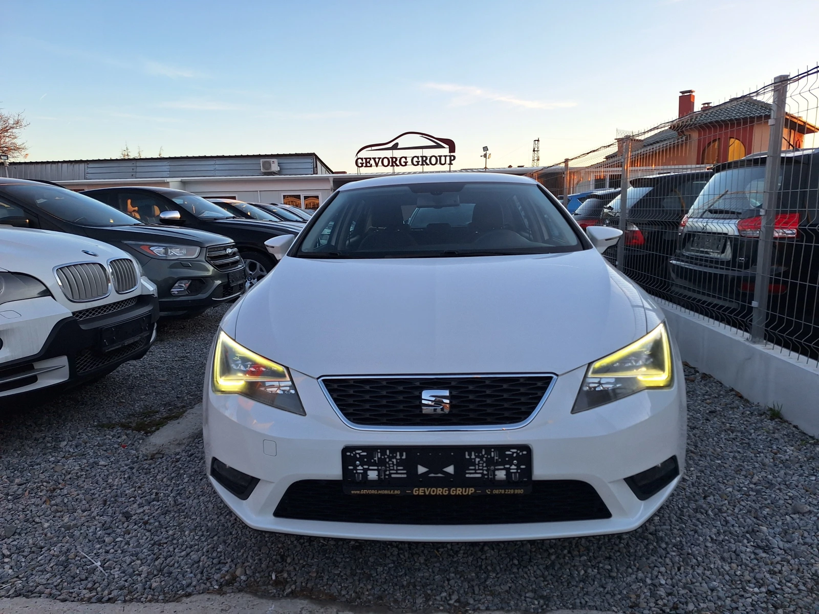 Seat Leon 1.6 TDI KATO HOBA  - изображение 2