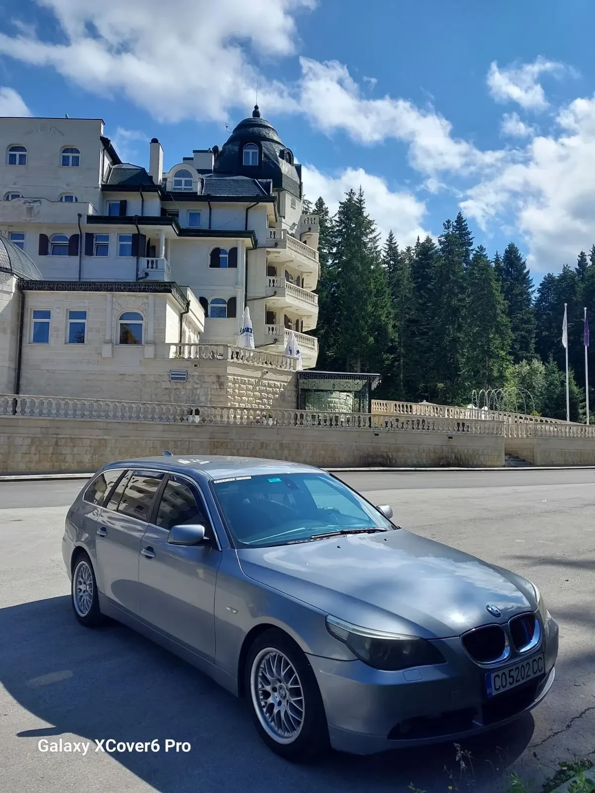 BMW 530 BMW e61 530d  | Mobile.bg   9