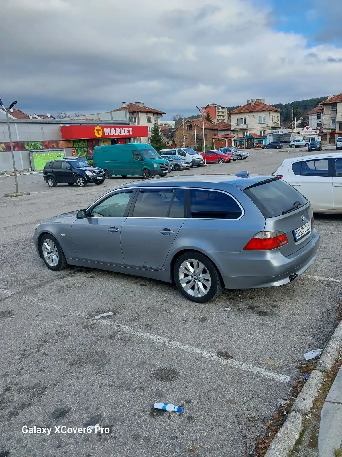 BMW 530 BMW e61 530d  | Mobile.bg   3