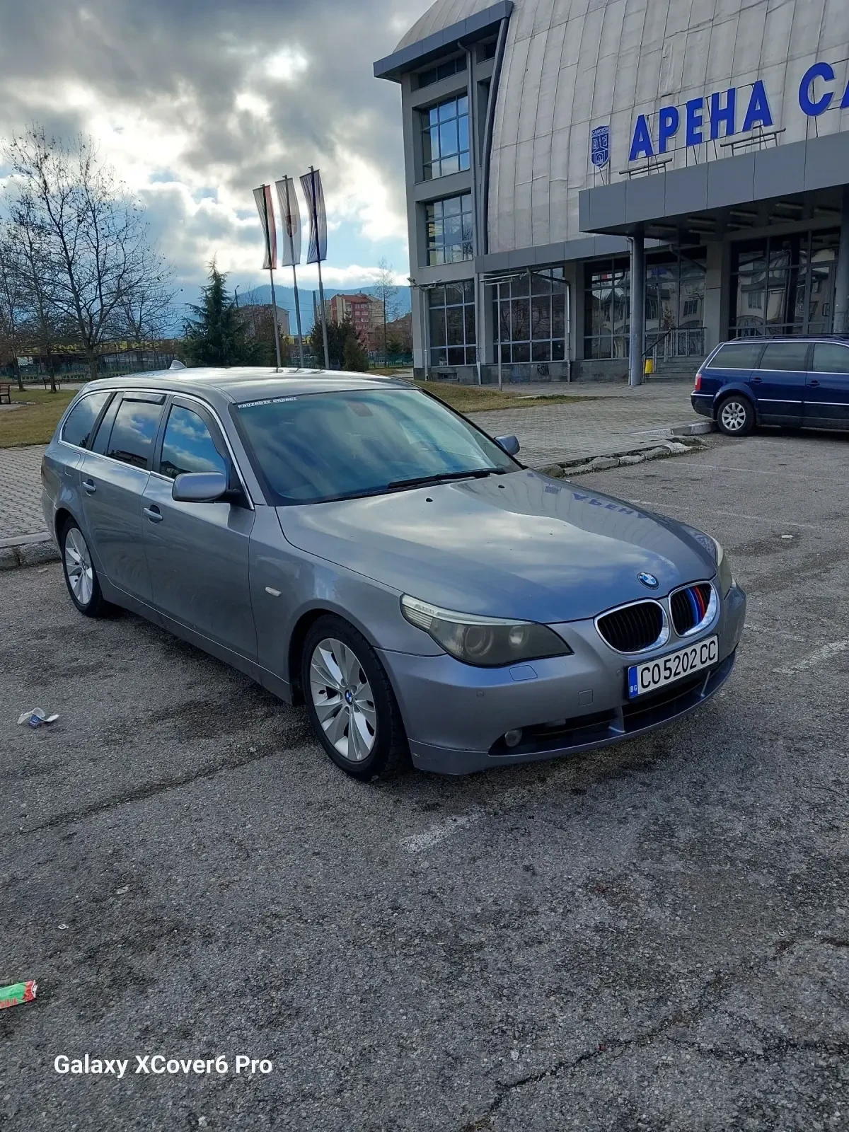 BMW 530 BMW e61 530d  | Mobile.bg   4