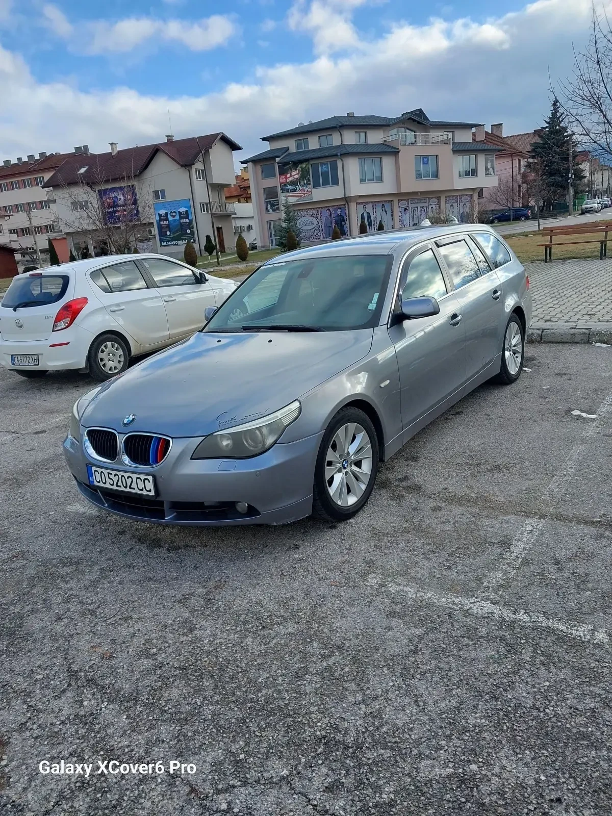 BMW 530 BMW e61 530d  | Mobile.bg   2