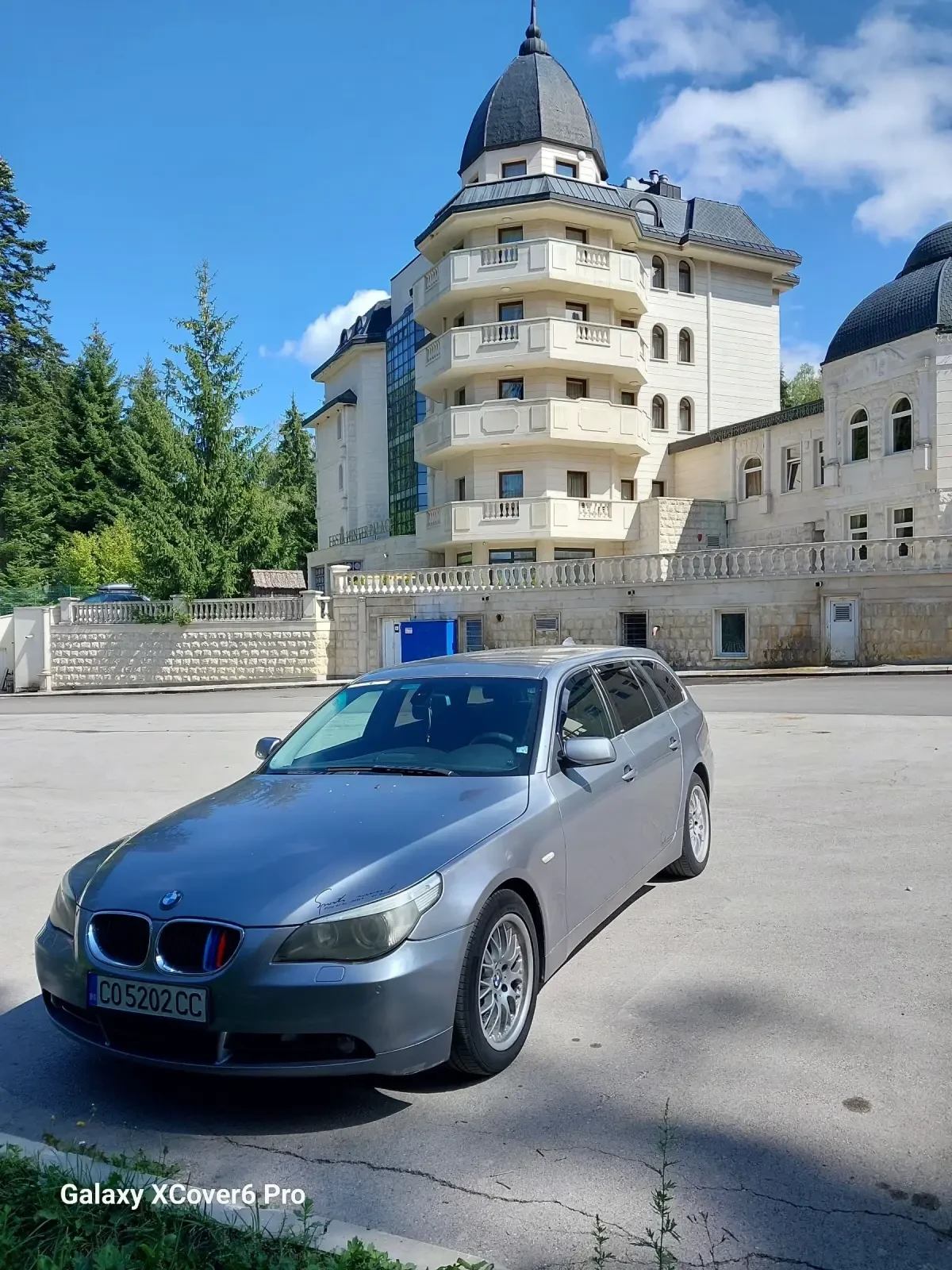 BMW 530 BMW e61 530d  | Mobile.bg   8
