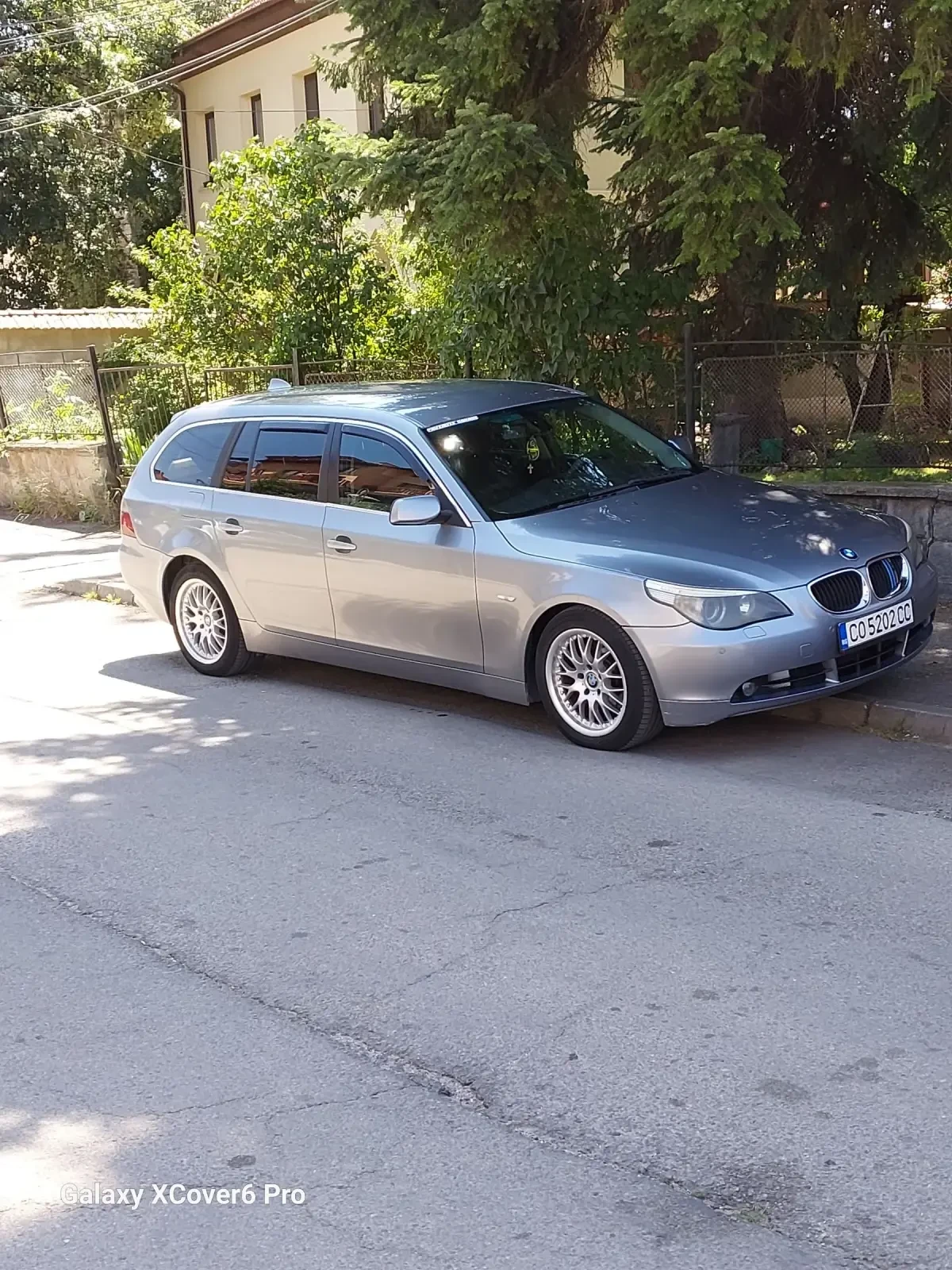 BMW 530 BMW e61 530d  | Mobile.bg   10
