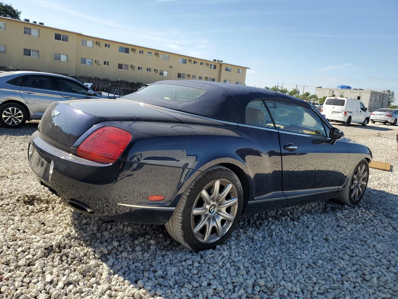 Bentley Continental gt 6.0 W12 - изображение 3