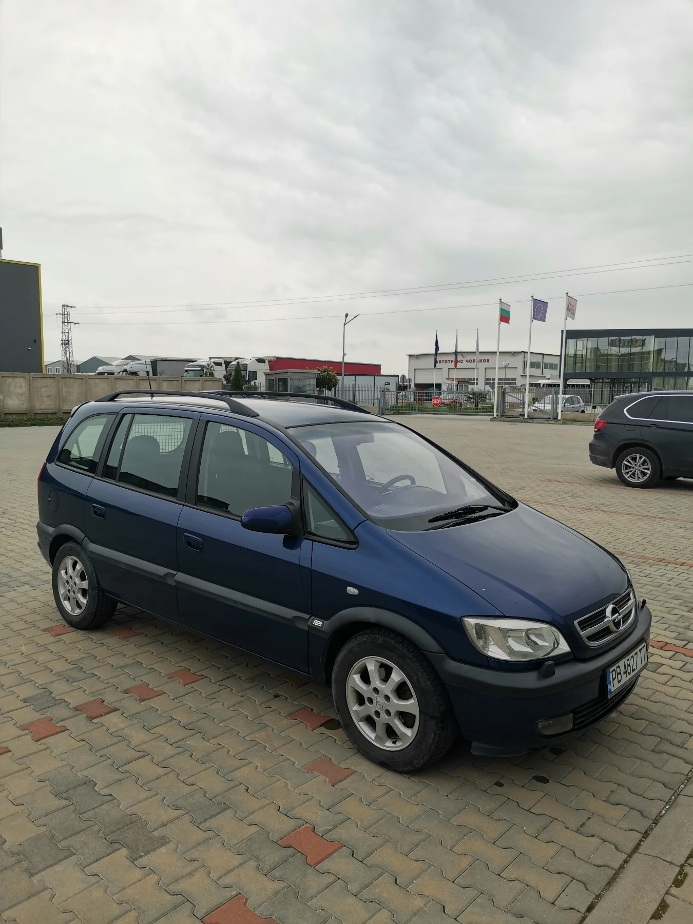 Opel Zafira 2.2D, 125k.c - изображение 5