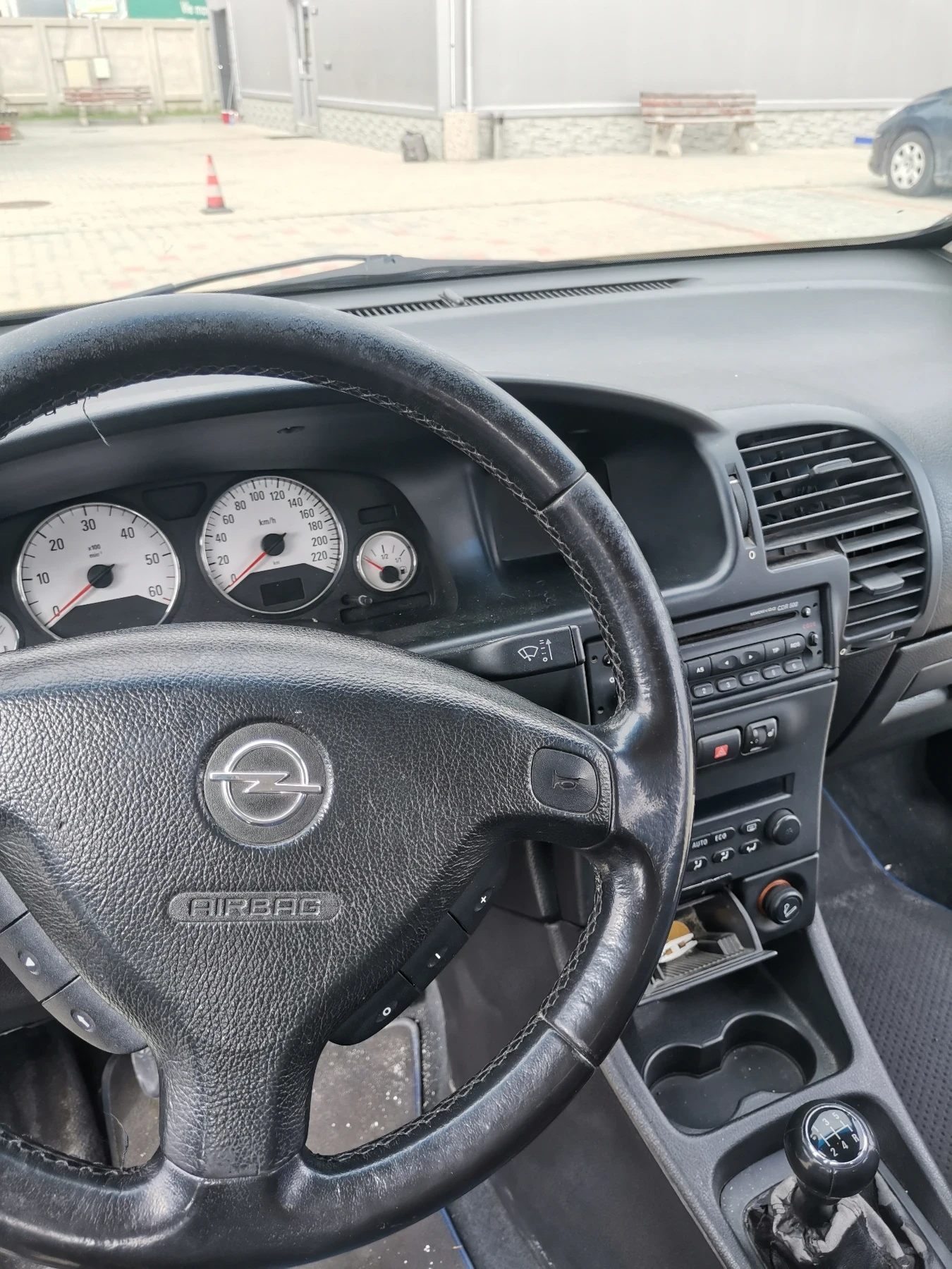 Opel Zafira 2.2D, 125k.c - изображение 7
