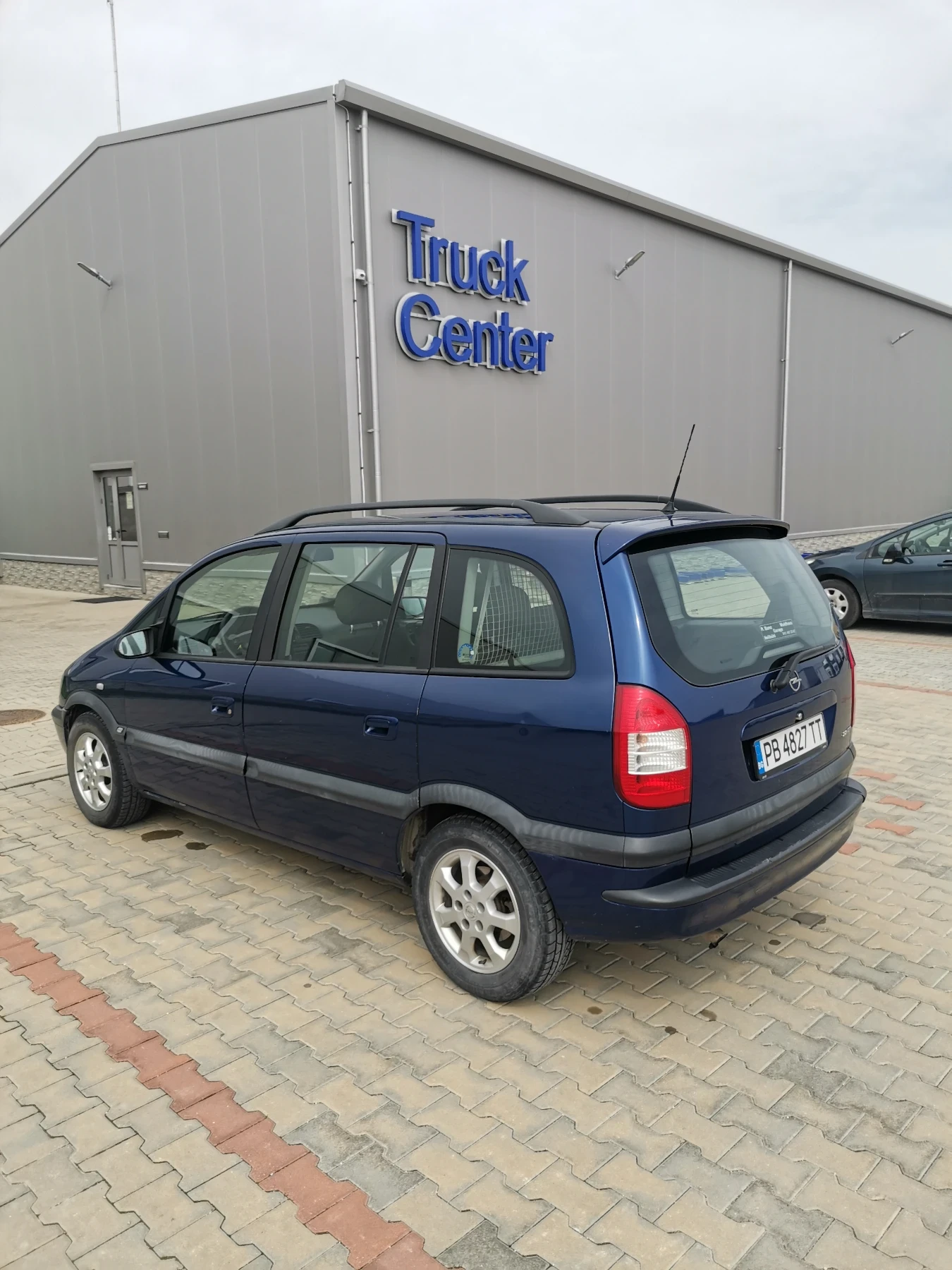 Opel Zafira 2.2D, 125k.c - изображение 3