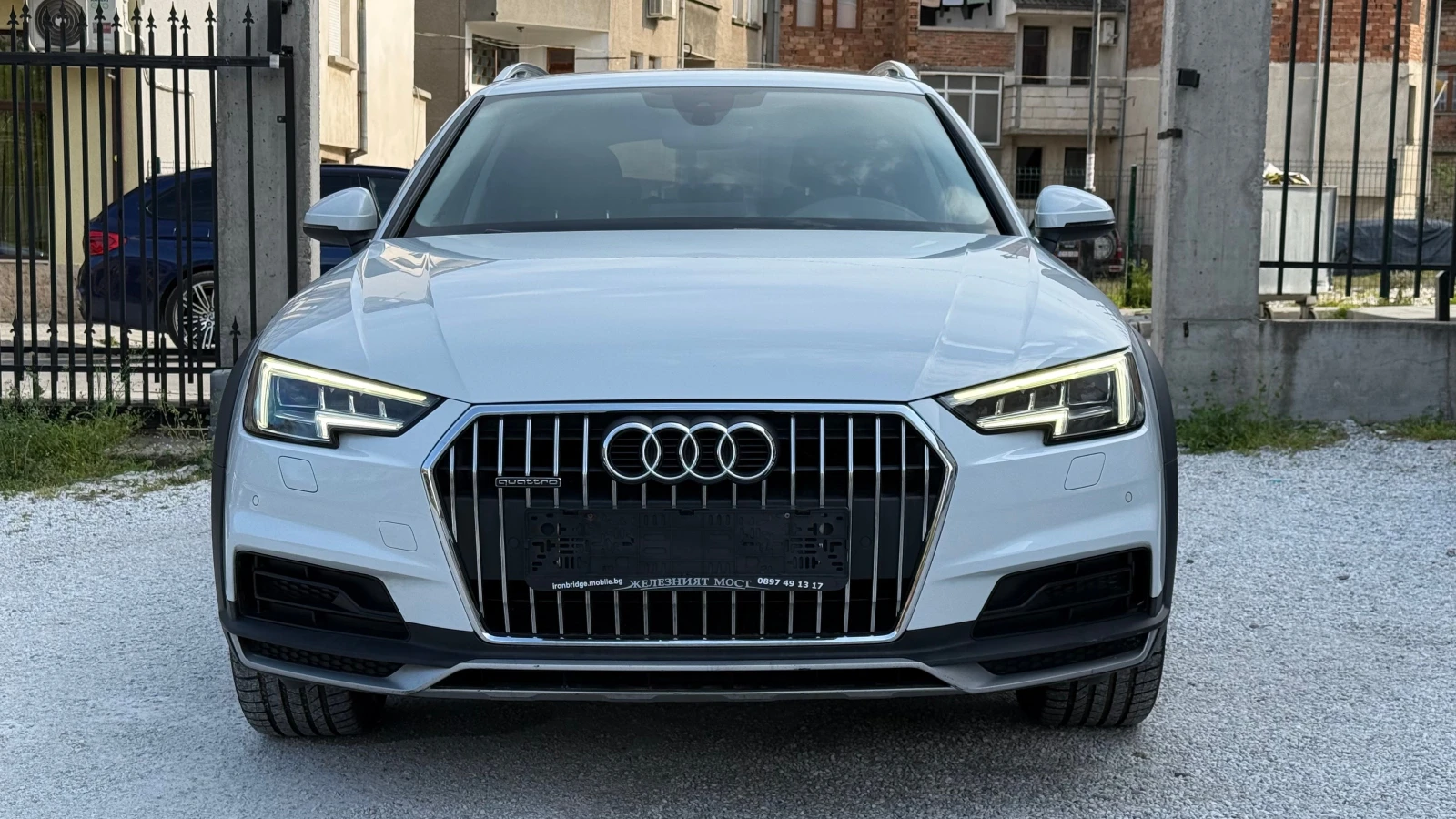Audi A4 Allroad 2.0 TDI QUATRTRO - изображение 3