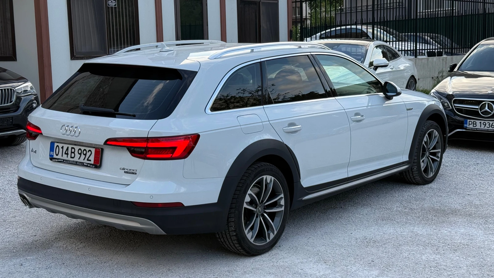 Audi A4 Allroad 2.0 TDI QUATRTRO - изображение 6