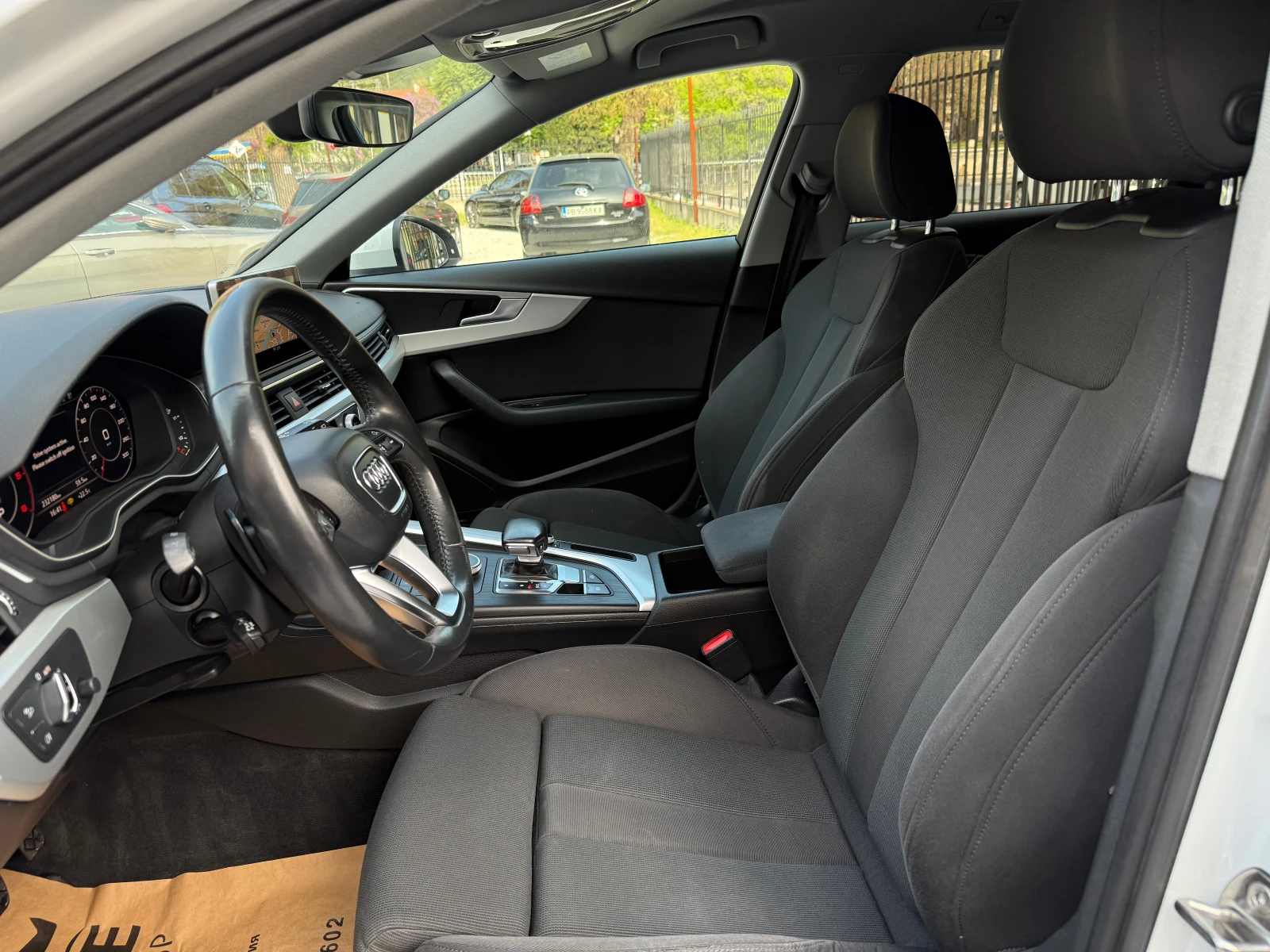 Audi A4 Allroad 2.0 TDI QUATRTRO - изображение 7