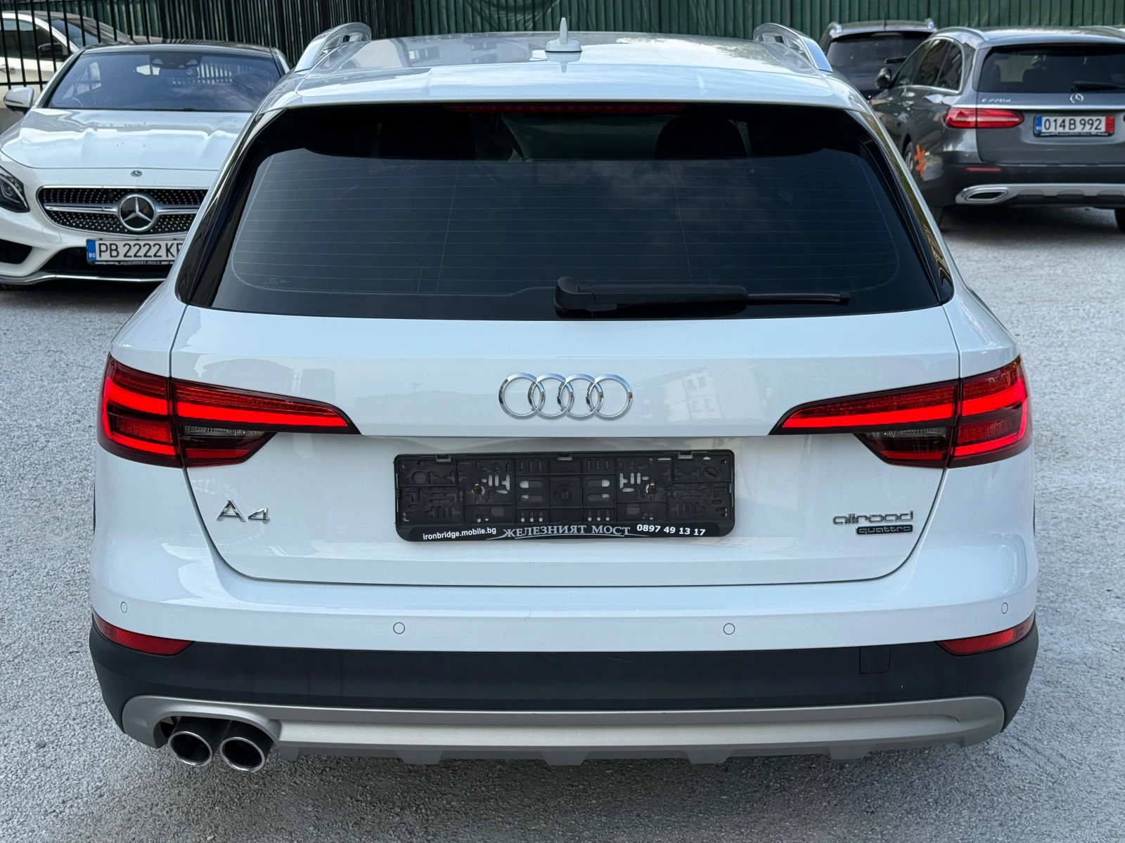 Audi A4 Allroad 2.0 TDI QUATRTRO - изображение 5