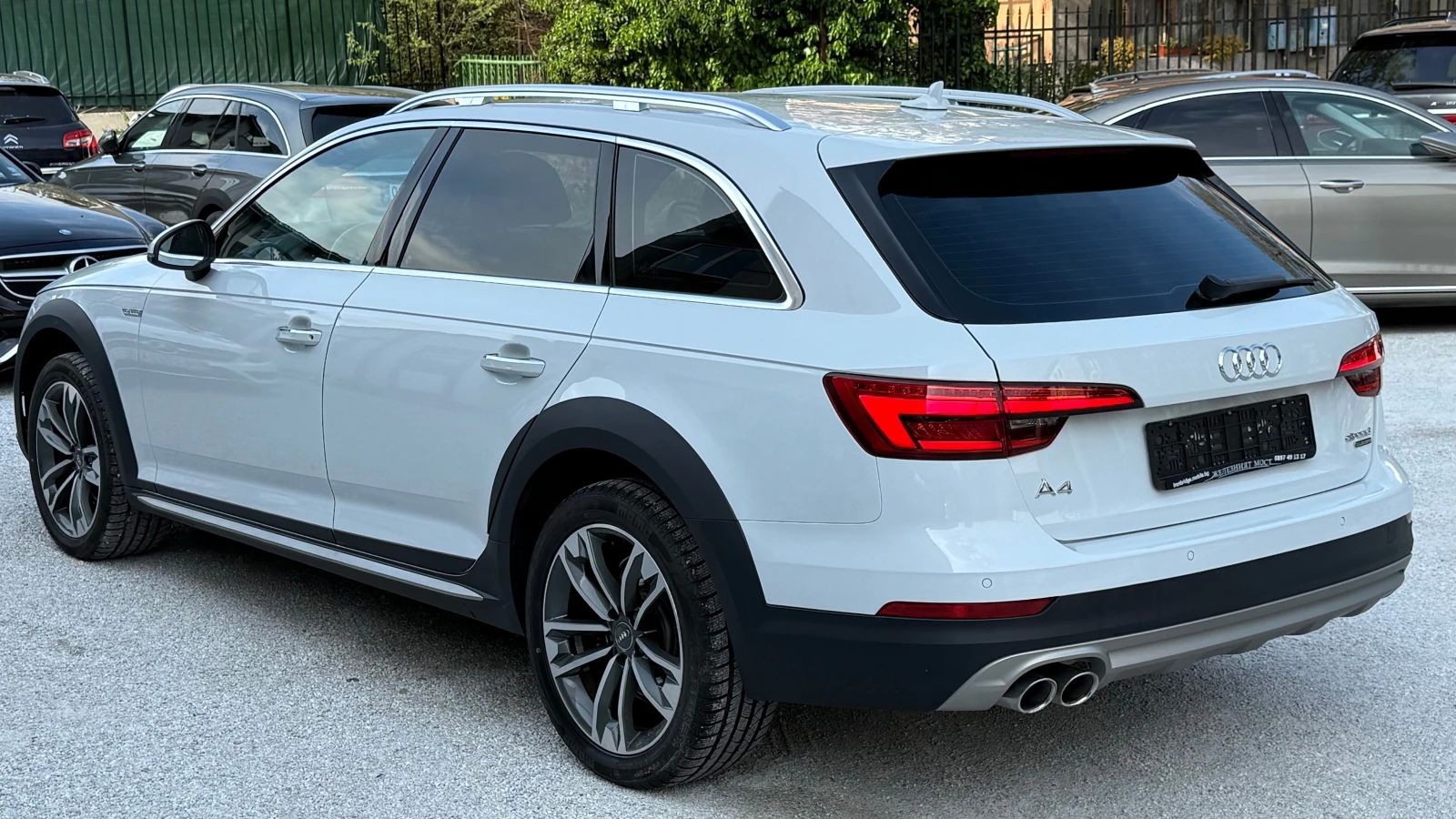 Audi A4 Allroad 2.0 TDI QUATRTRO - изображение 4