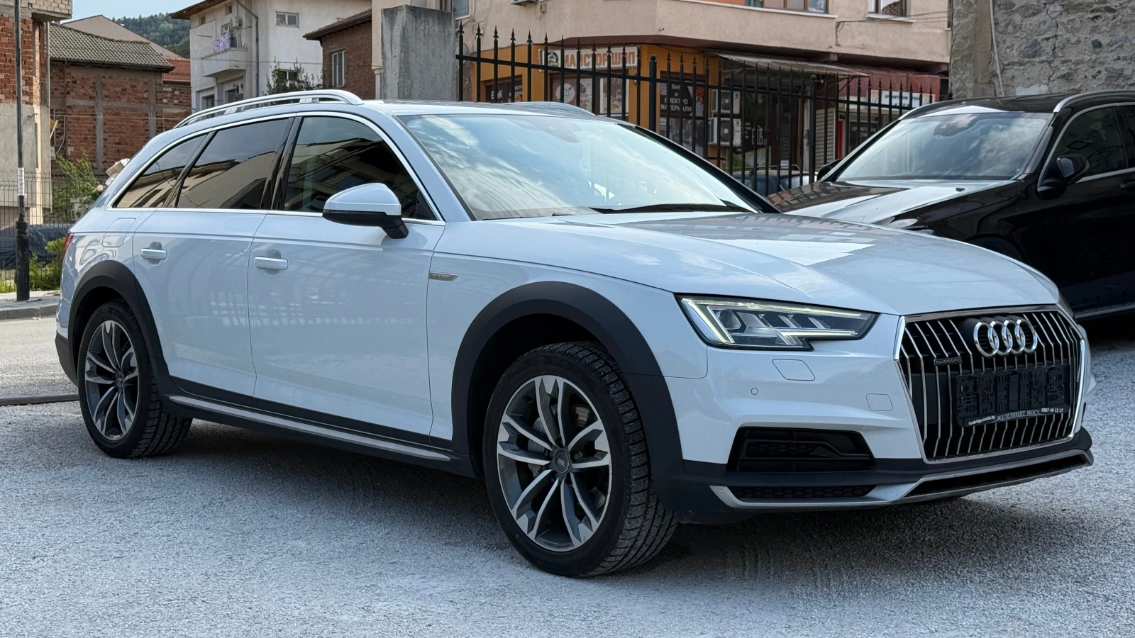 Audi A4 Allroad 2.0 TDI QUATRTRO - изображение 2