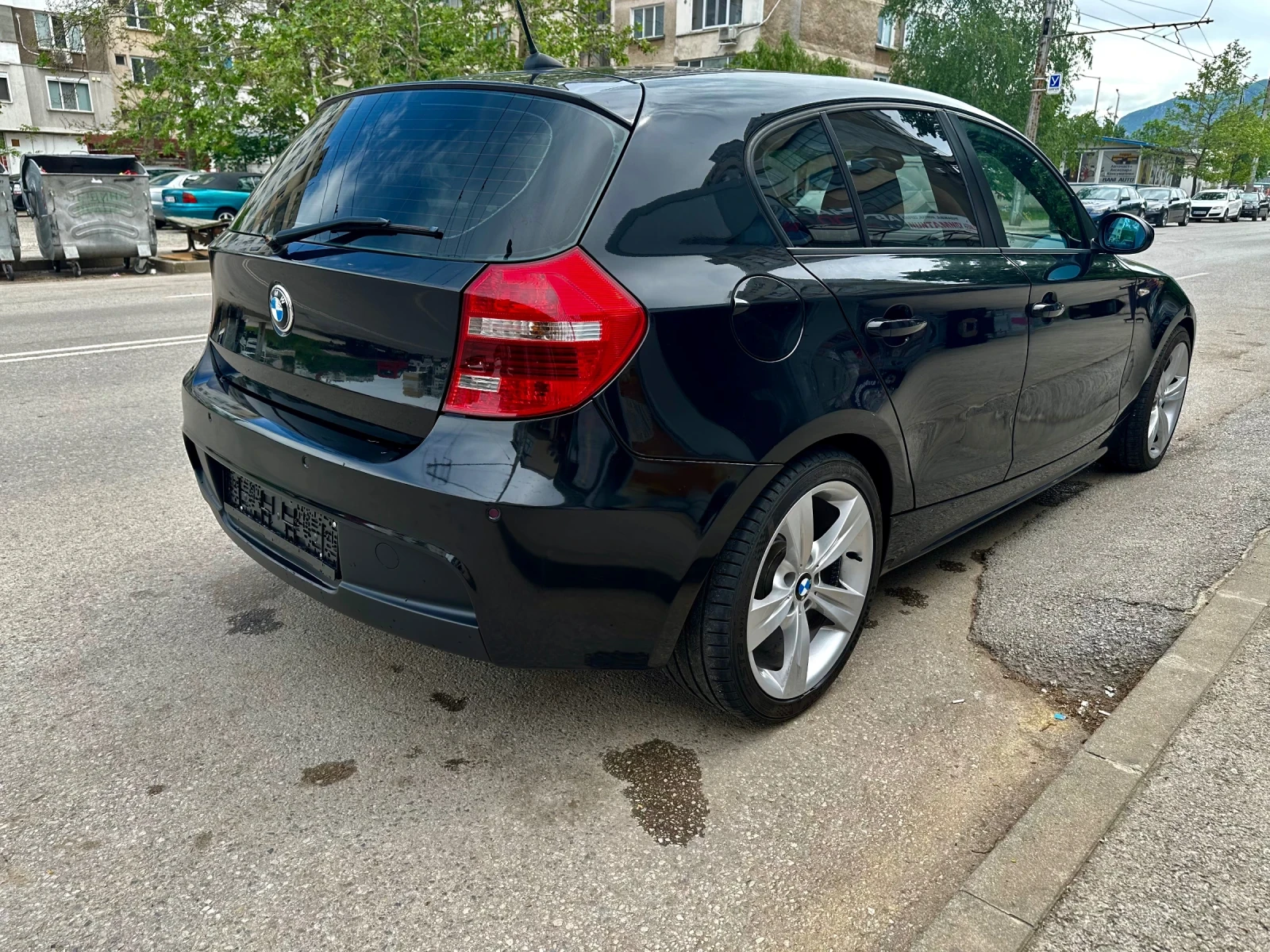 BMW 120 120Д 163кс M-PACK Автомат - изображение 3