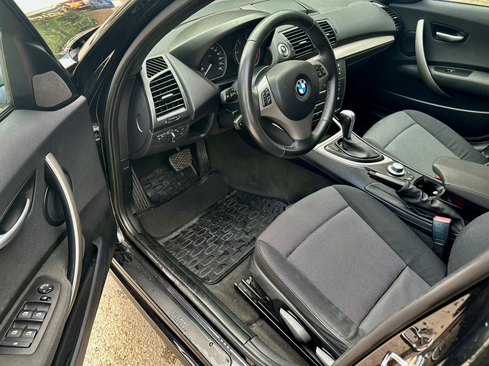 BMW 120 120Д 163кс M-PACK Автомат - изображение 9