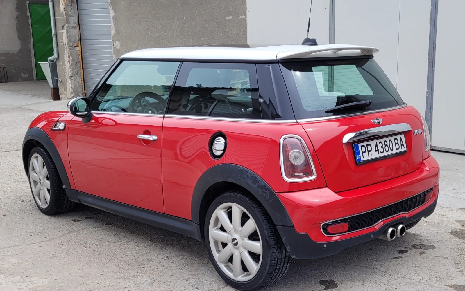 Mini Cooper s  - изображение 4
