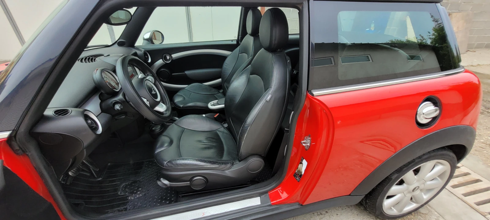 Mini Cooper s  - изображение 10