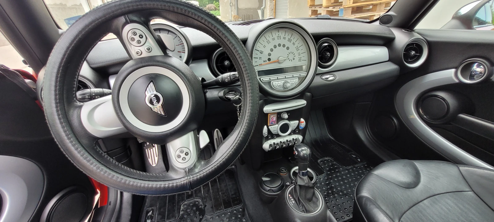Mini Cooper s  - изображение 7